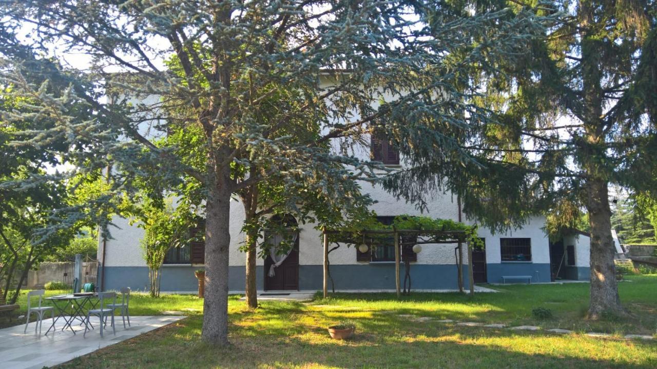 Langhe Di Liguria B&B Piana Crixia Eksteriør bilde