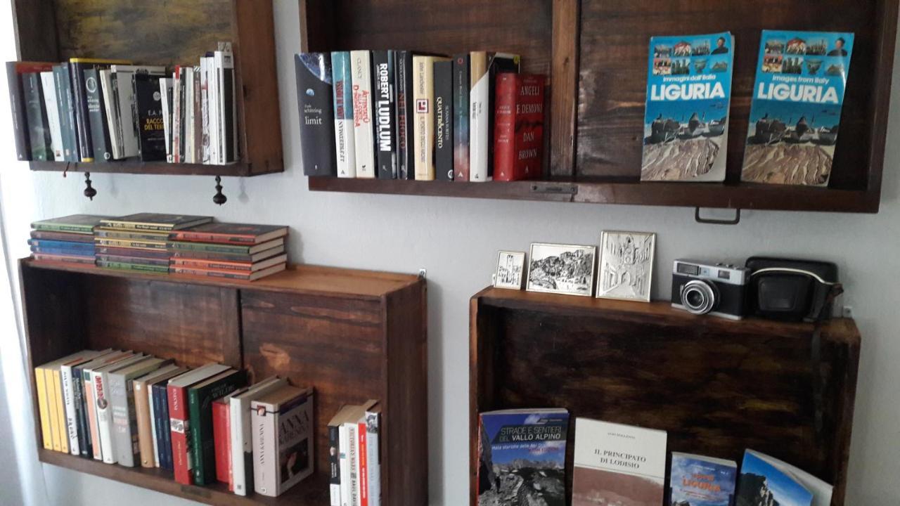 Langhe Di Liguria B&B Piana Crixia Eksteriør bilde