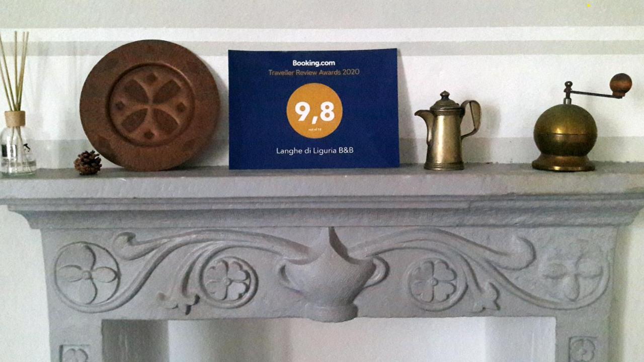 Langhe Di Liguria B&B Piana Crixia Eksteriør bilde