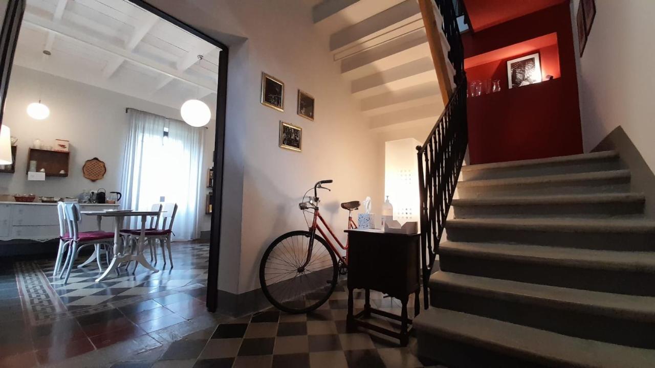 Langhe Di Liguria B&B Piana Crixia Eksteriør bilde