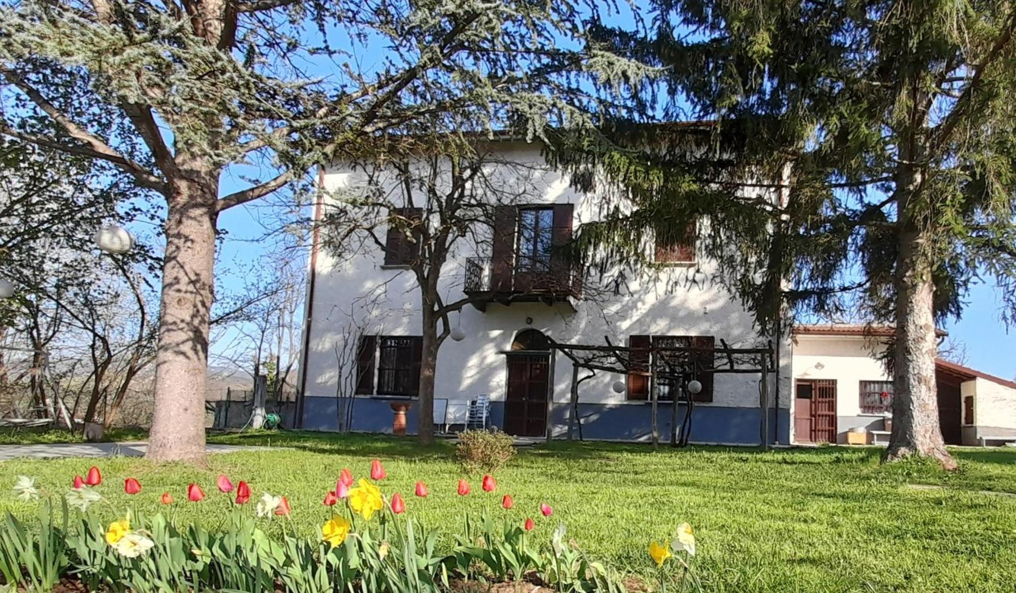 Langhe Di Liguria B&B Piana Crixia Eksteriør bilde