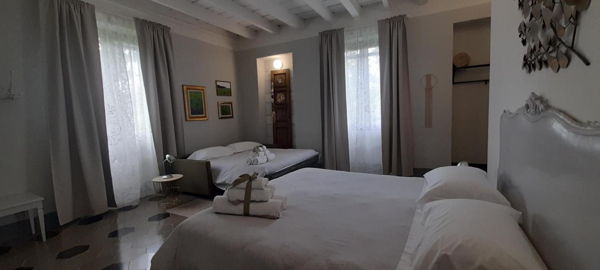 Langhe Di Liguria B&B Piana Crixia Eksteriør bilde