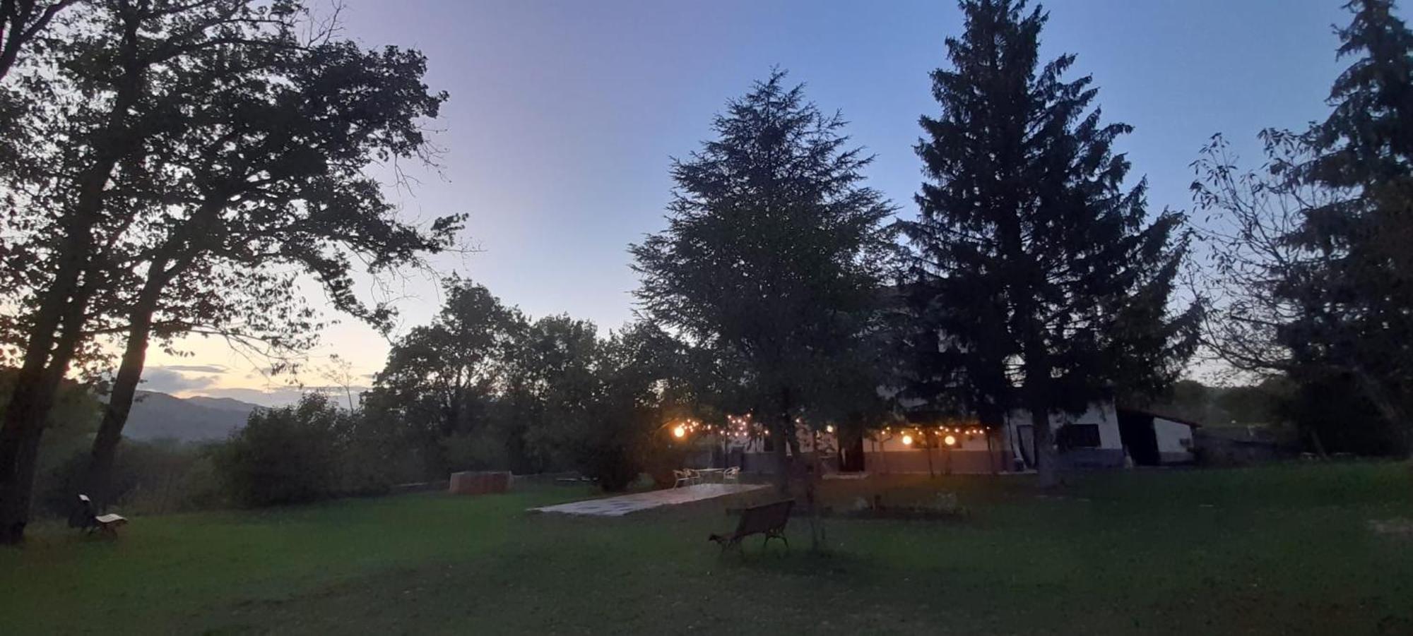 Langhe Di Liguria B&B Piana Crixia Eksteriør bilde