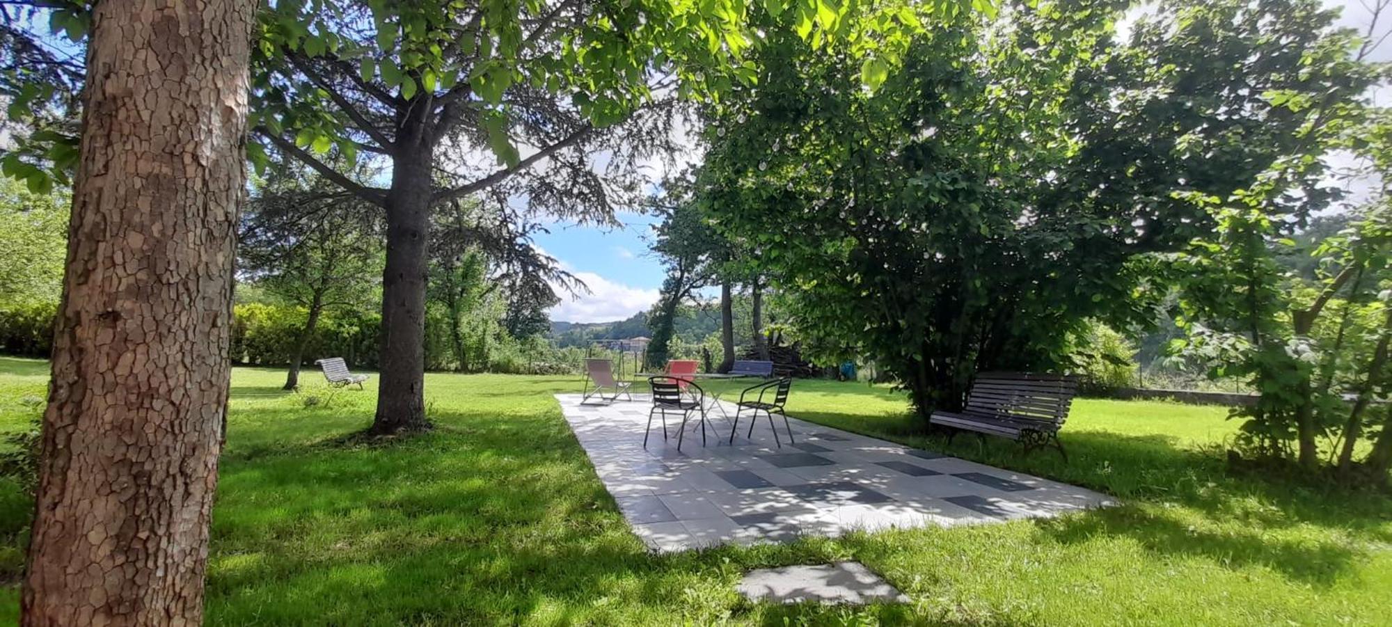 Langhe Di Liguria B&B Piana Crixia Eksteriør bilde